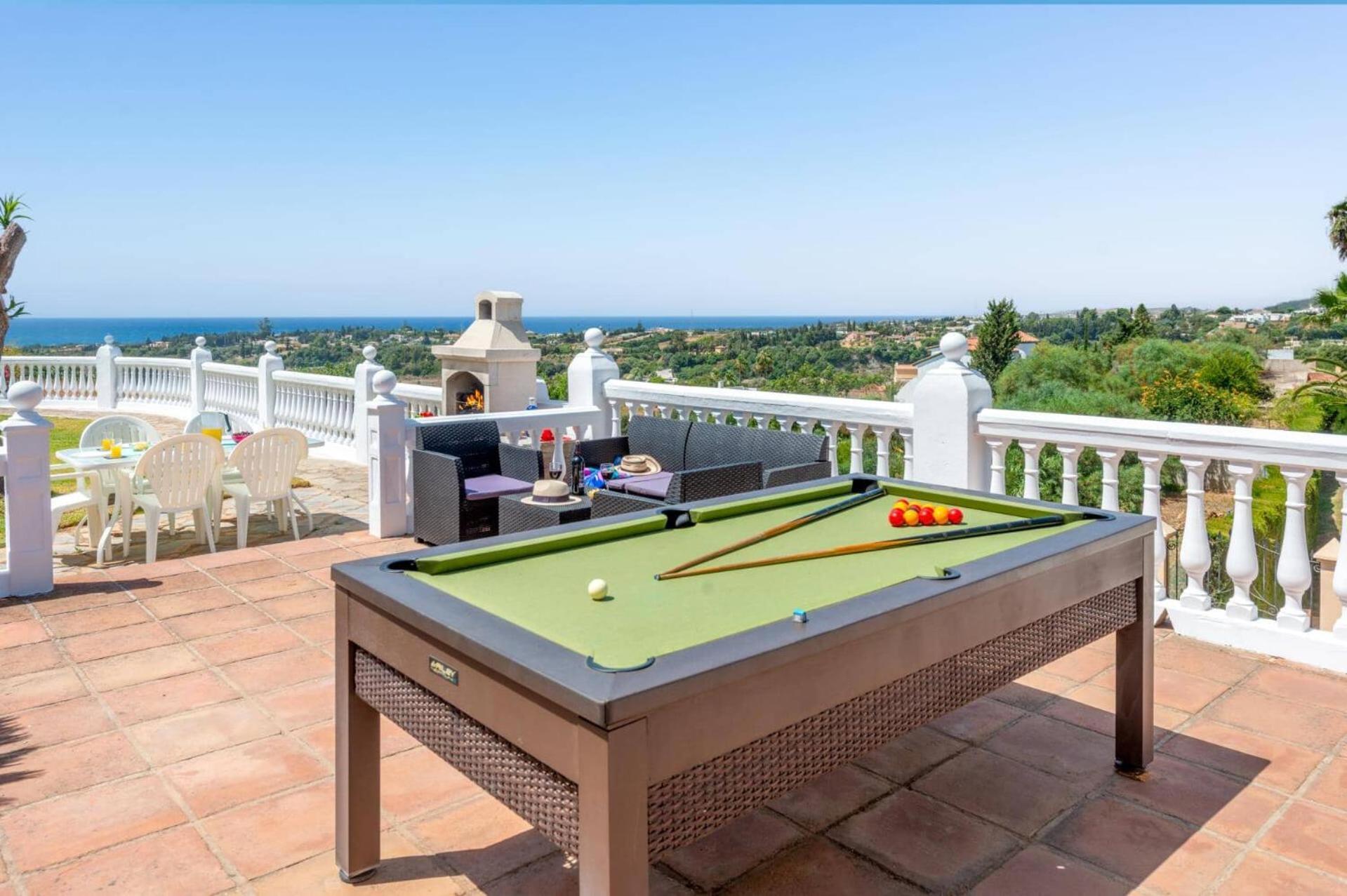 Villa Holivista By Estepona
